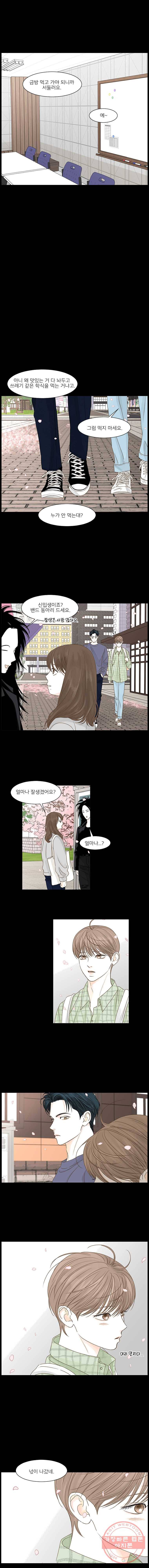 비밀 사이 56화 2