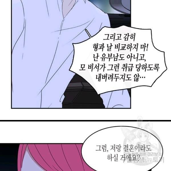 내 연애의 문제점 53화 40