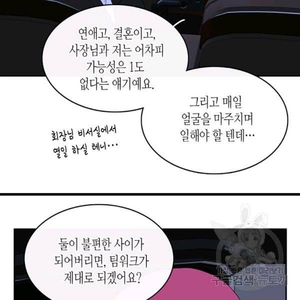 내 연애의 문제점 53화 43
