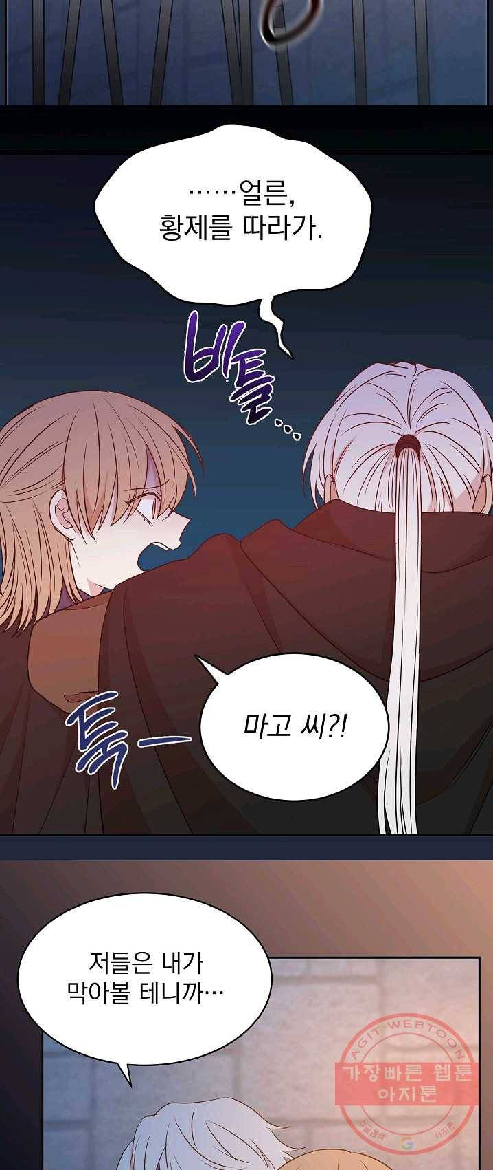황제엔딩으로 가겠습니다 113화 8