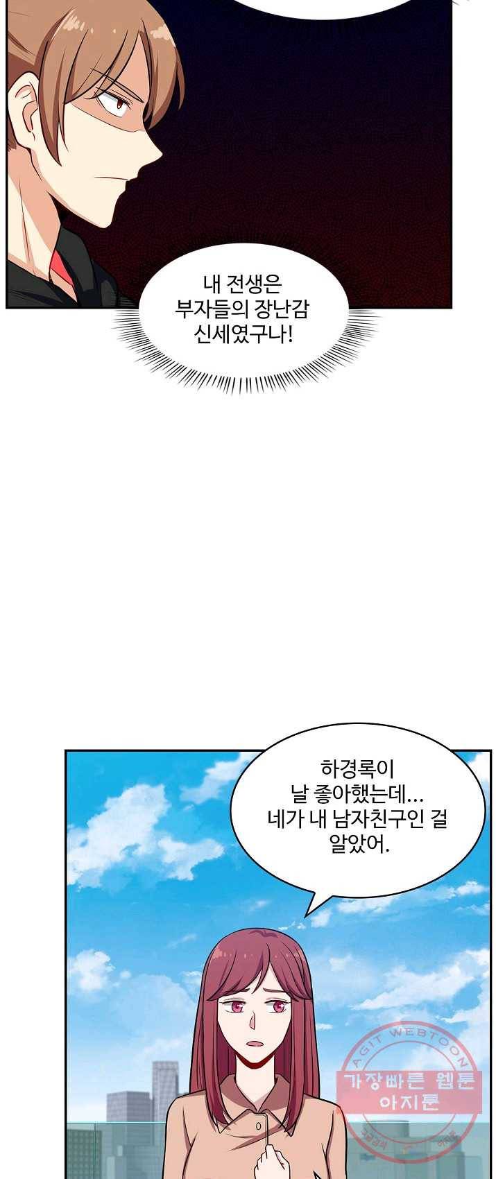 허세로 레벨업 하기 298화 3