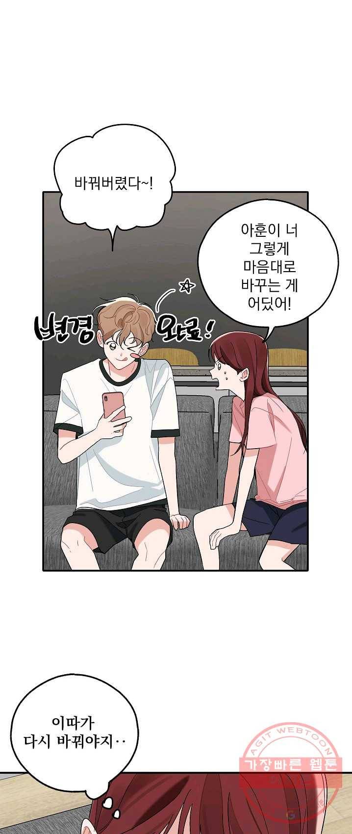 일진에게 찍혔을 때 81화 8