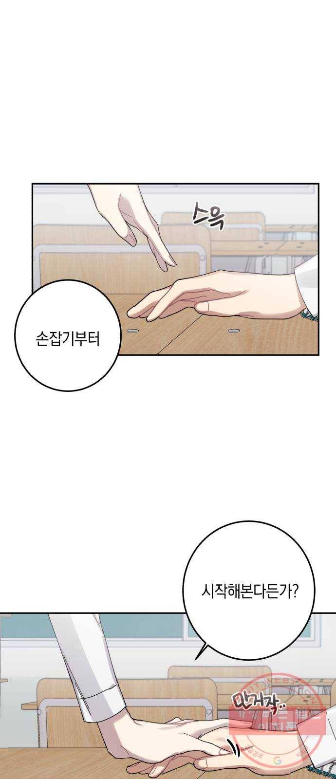 연애는 전쟁! 4화 3