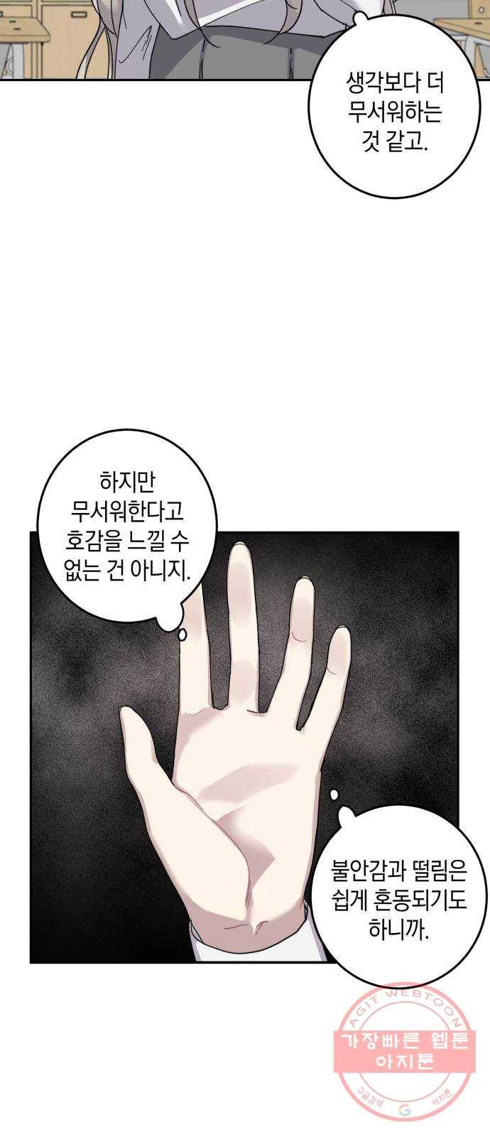 연애는 전쟁! 4화 8