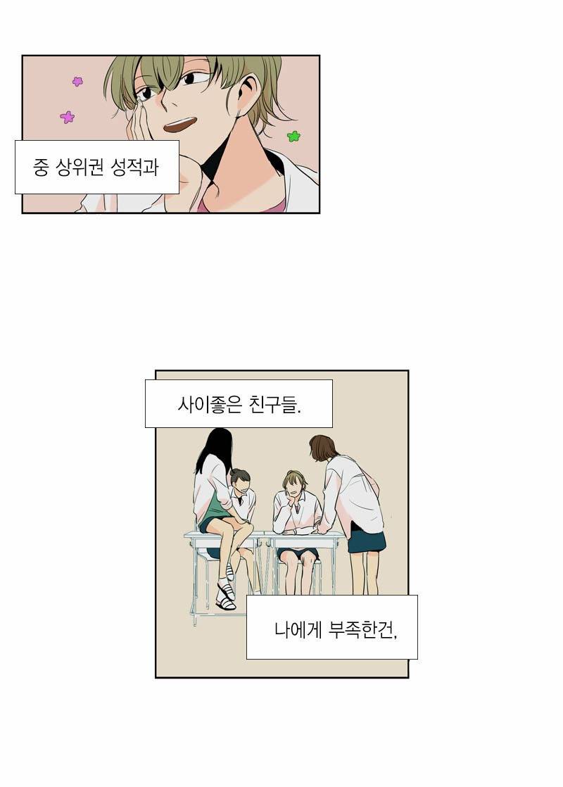프린스의 왕자 1화 3