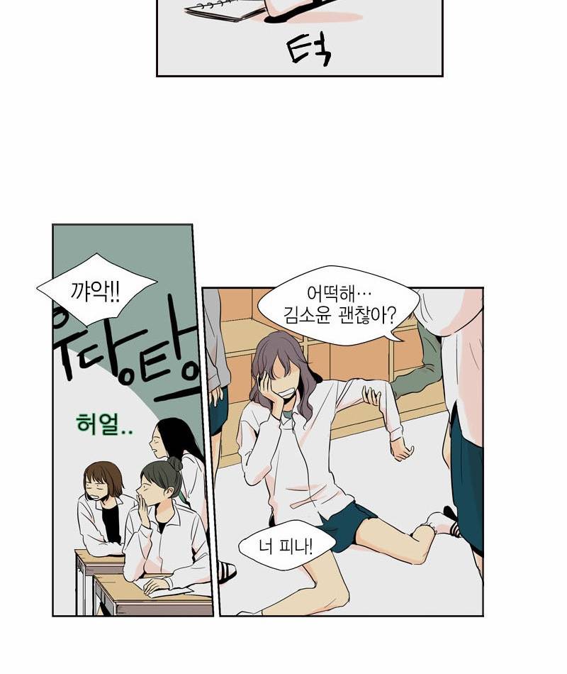 프린스의 왕자 1화 12
