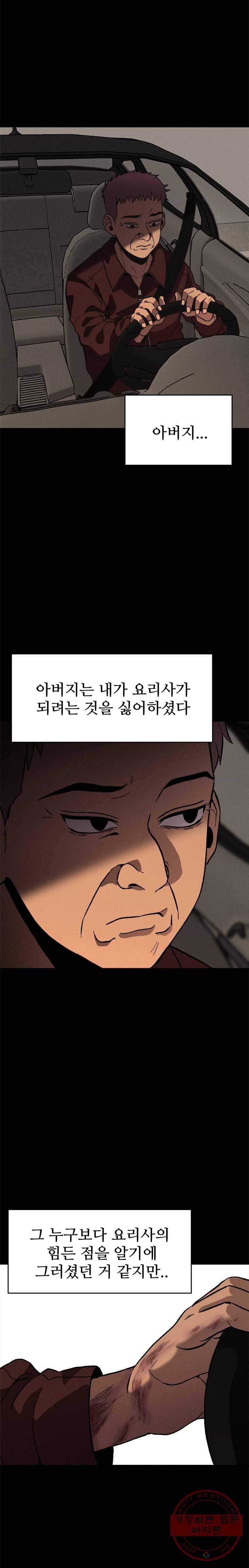 기숙사(死) 1화 기숙사 입사 6