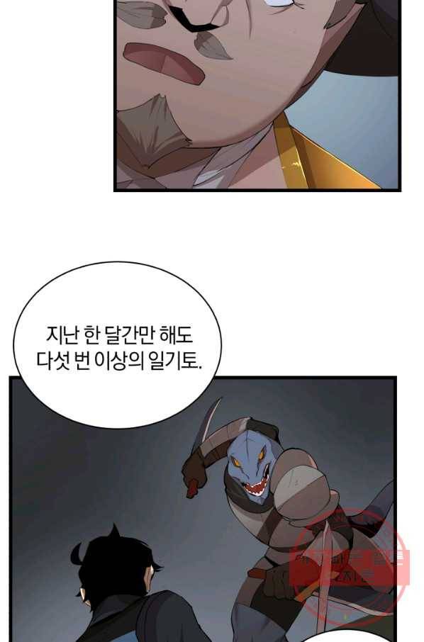 던전 마제스티 89화 40