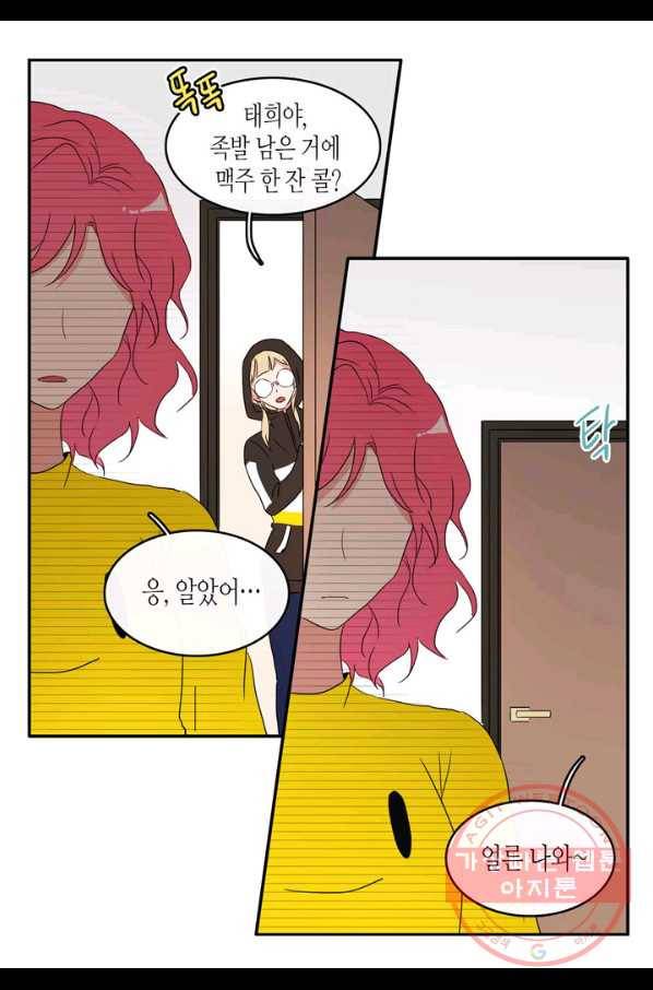 내 연애의 문제점 59화 43