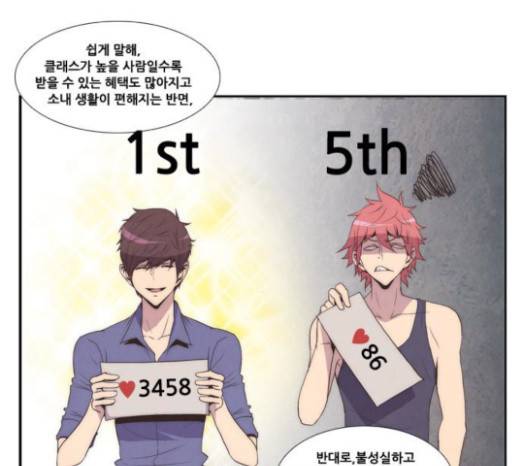 모태솔로수용소 12화 41