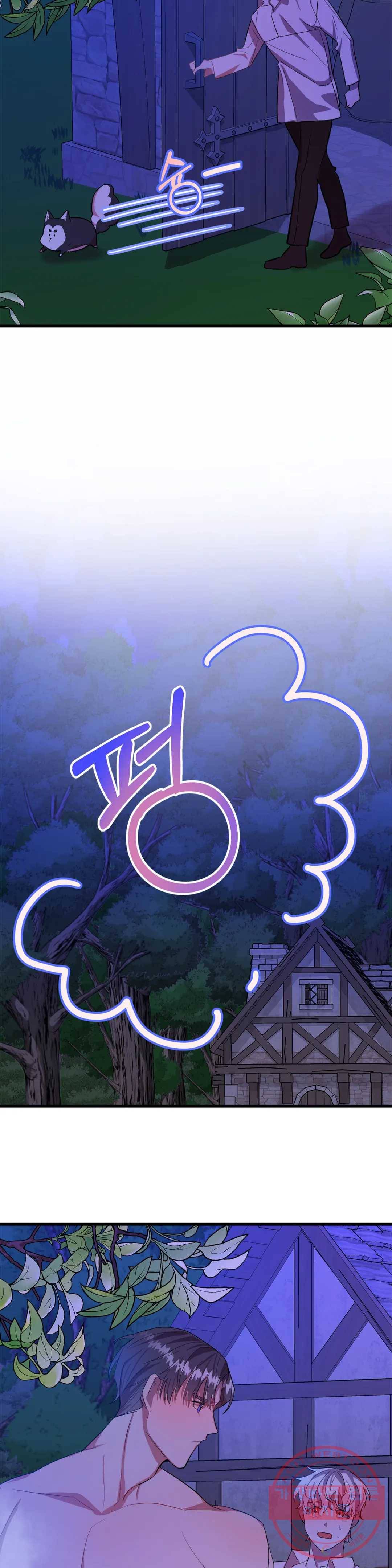 헌터의 약혼자로 살아남기 13화 4
