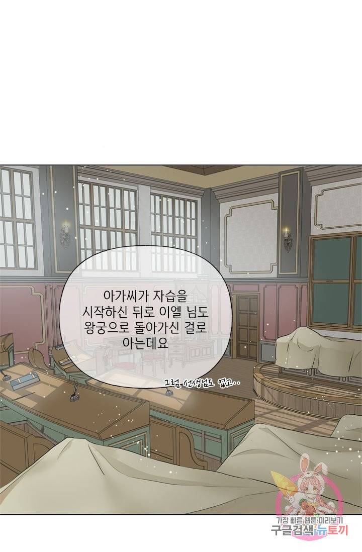금발의 정령사 71화 55