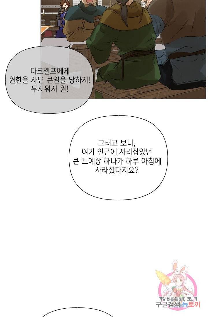 금발의 정령사 71화 75