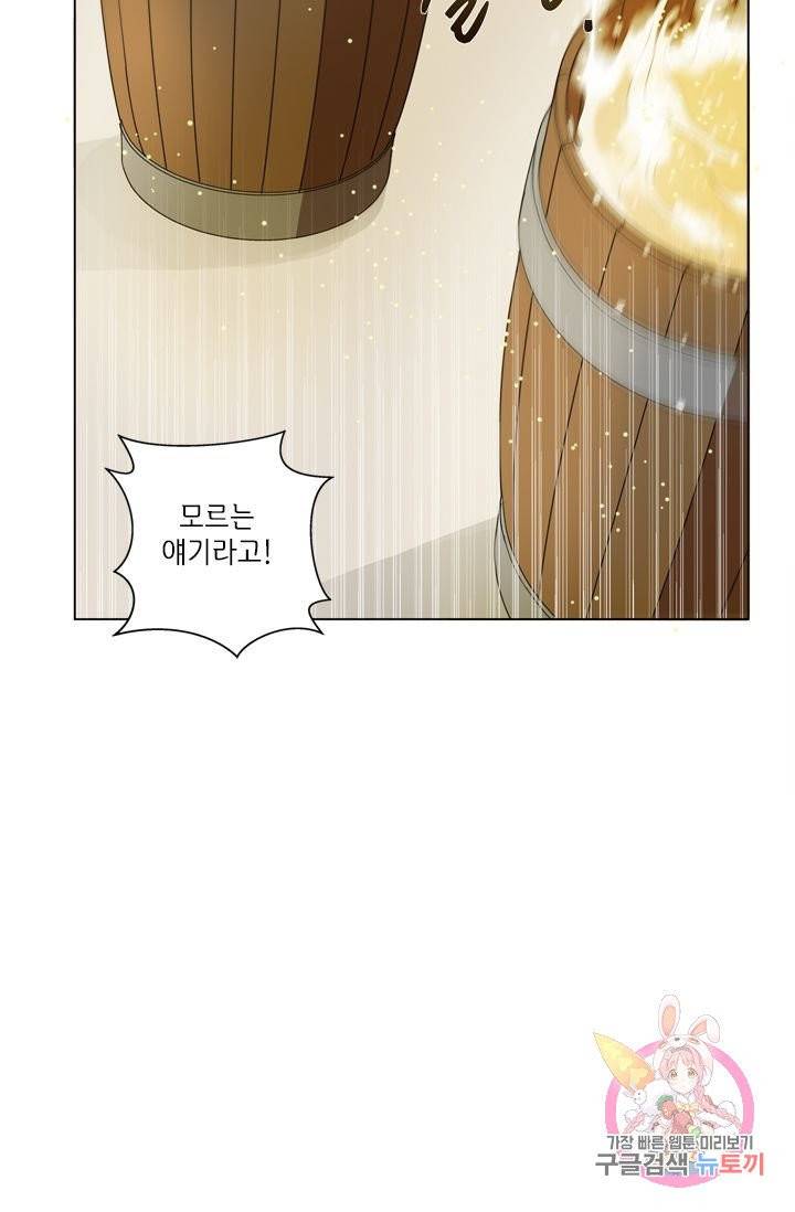 금발의 정령사 71화 81