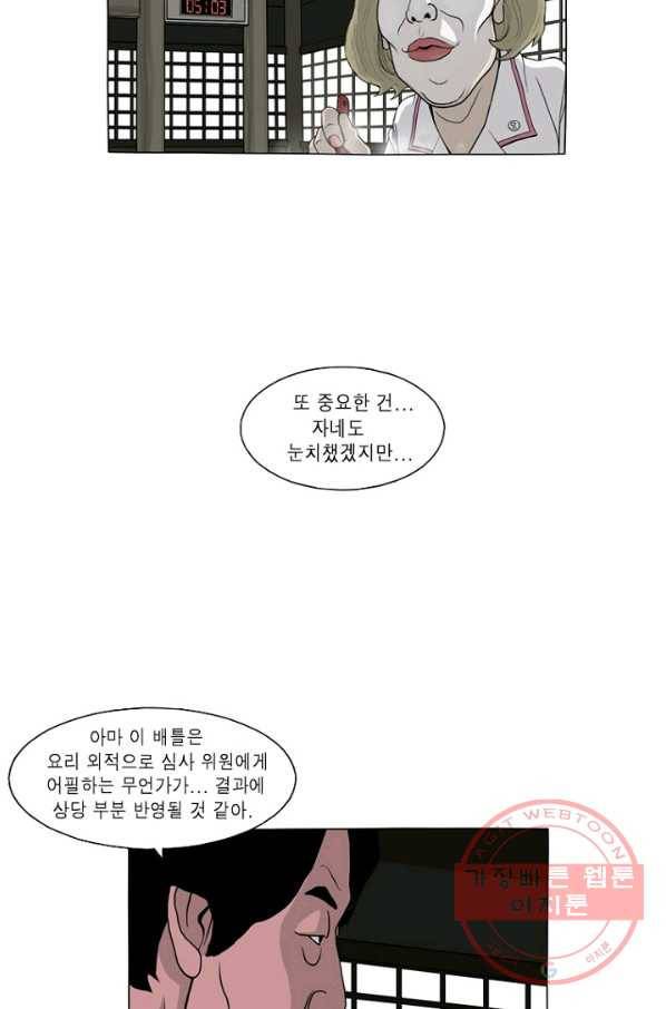 노점 묵시록 31화 3