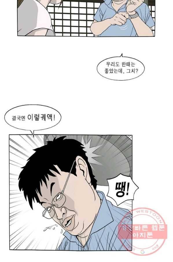 노점 묵시록 33화 6