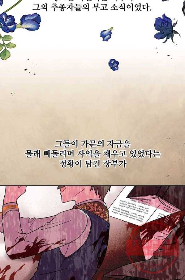 소꿉친구를 폭군으로 키웠습니다 31화 7