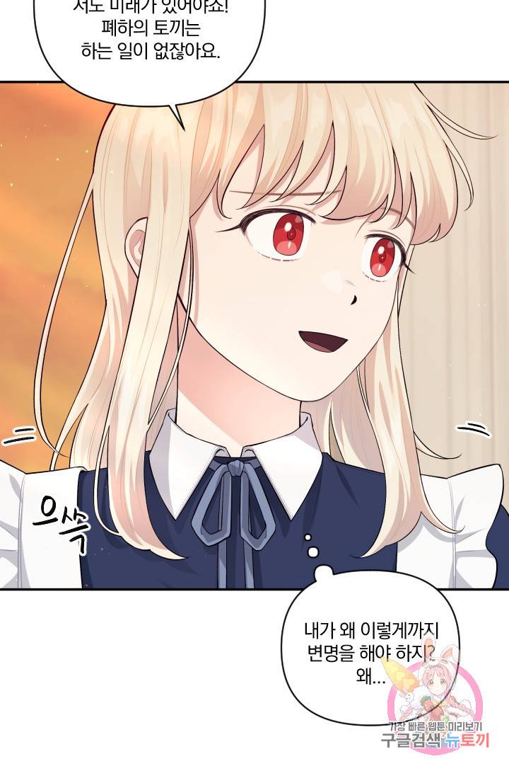 TL 소설 속 시녀가 되었습니다 45화 58
