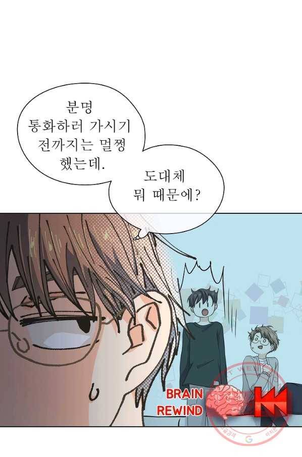 옆집남자와 소설가와 기묘한 이야기 108화 6