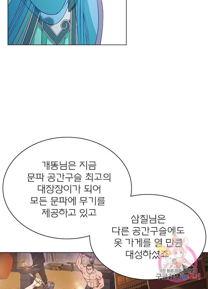 신으로 태어났습니다 367화 13