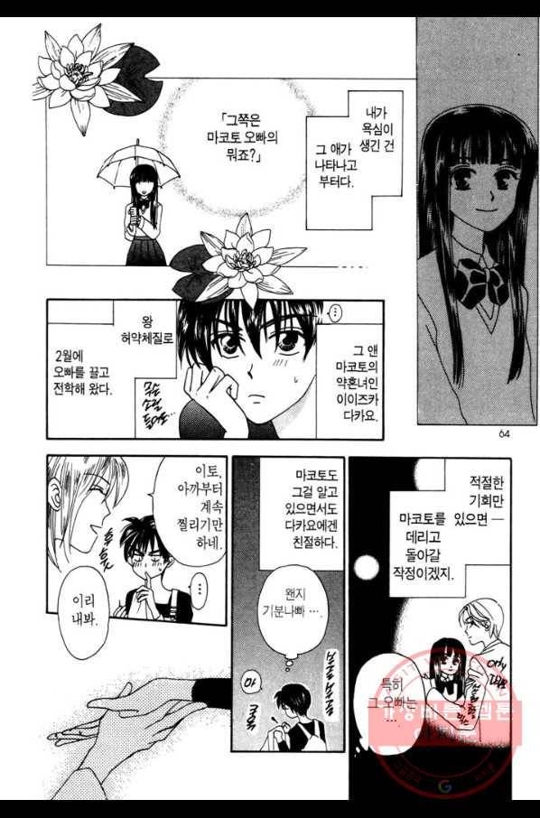 W 줄리엣 6화 19