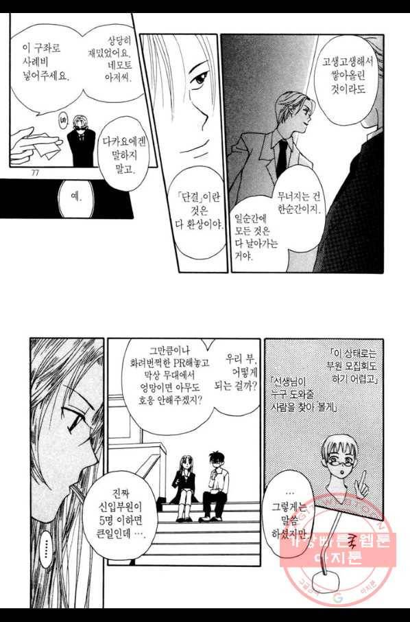 W 줄리엣 6화 32