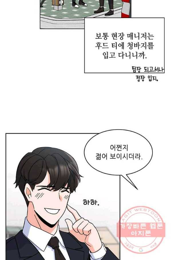 1년차 만렙 매니저 2화 73