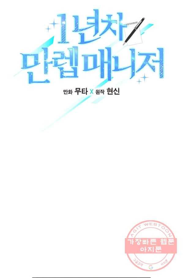 1년차 만렙 매니저 11화 24