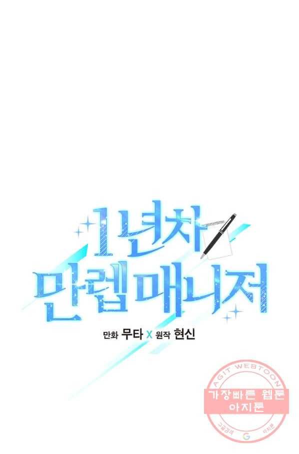 1년차 만렙 매니저 19화 25