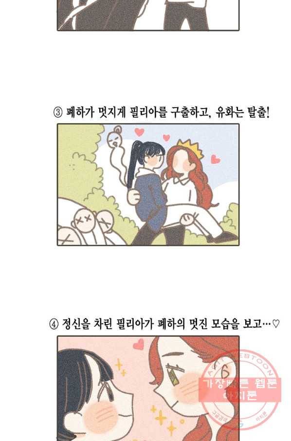 꿈속의 메이드 12화 13