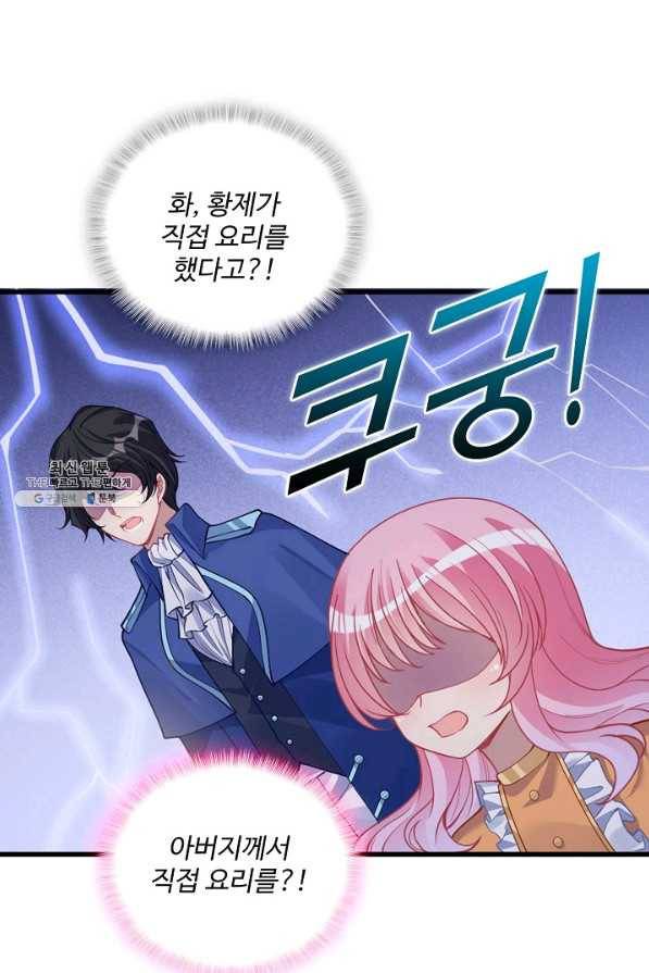 황녀의 생존법칙 132화 4