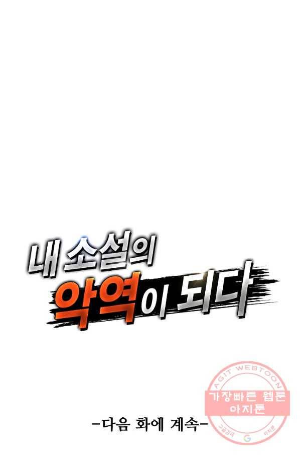 내 소설의 악역이 되다 34화 83