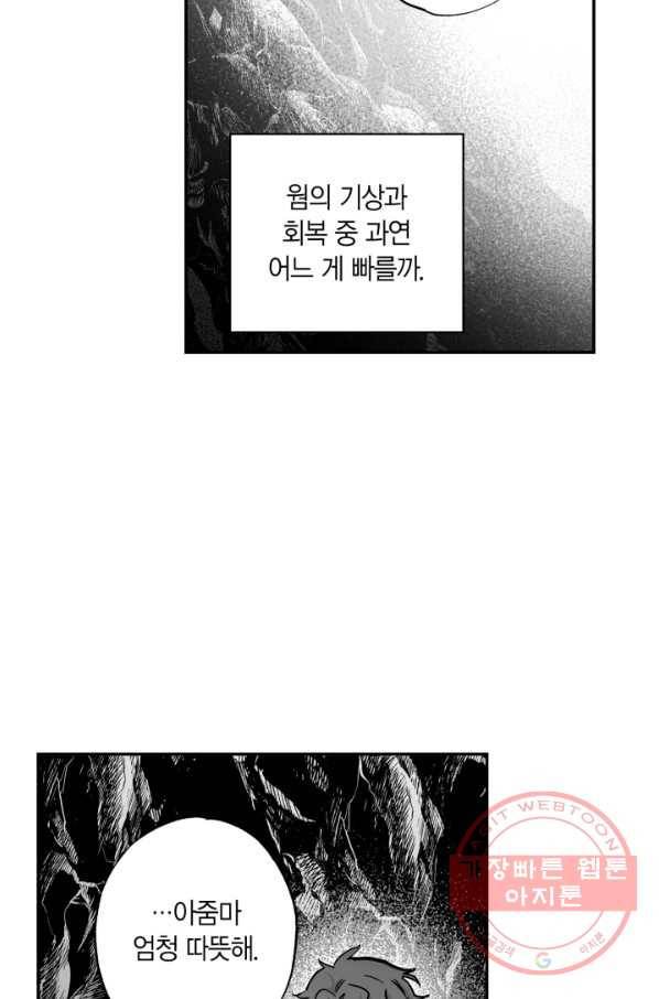 양극의 소년 131화 3
