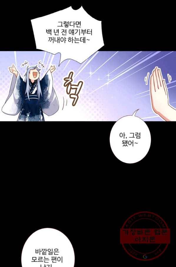 나의 그녀는 구미호 263화 12