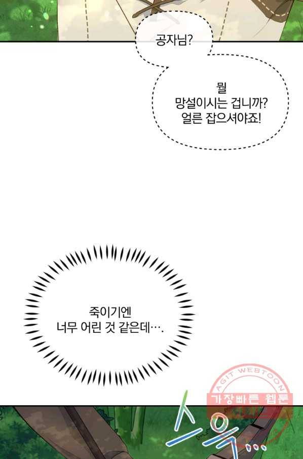 폭군의 보호자는 악역 마녀입니다 47화 11