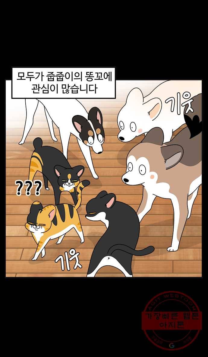 노곤하개 시즌4 70화 노곤하개냥 쇼트 (2) 3