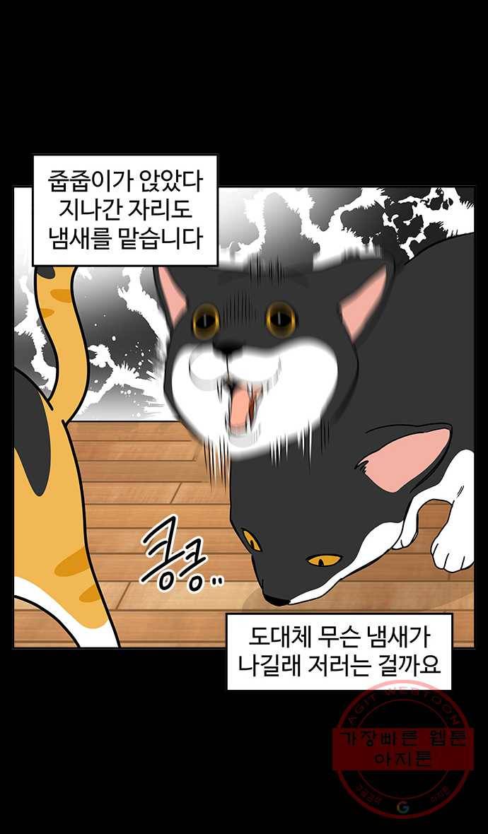 노곤하개 시즌4 70화 노곤하개냥 쇼트 (2) 5