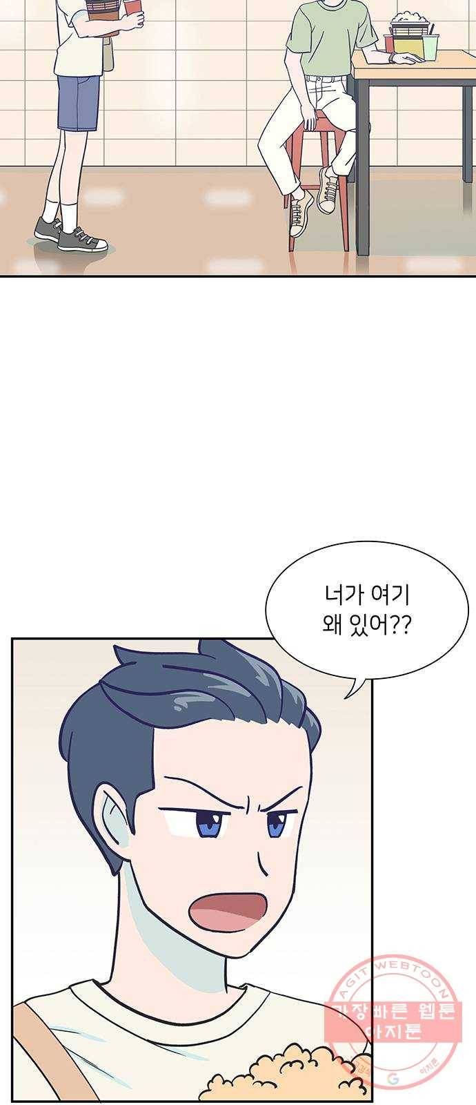 무용과 남학생 7화 - 데이트 5