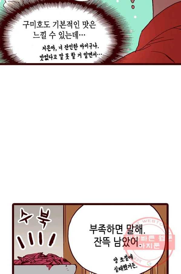 Oh,My 로맨틱 구미호 17화 22