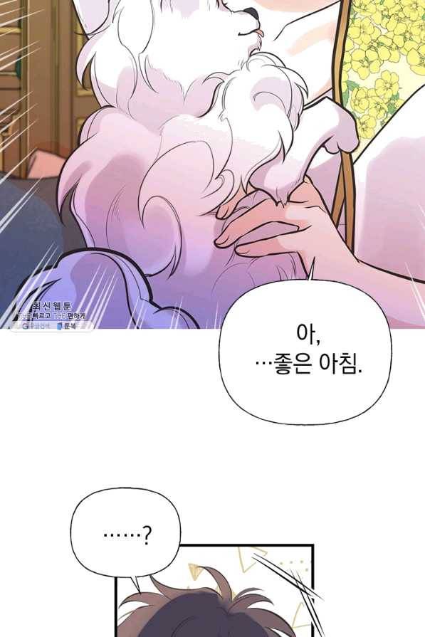 언니가 남자 주인공을 주워 왔다 52화 6