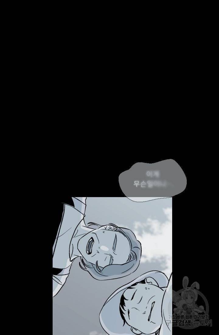 핫썸머 BL 단편선 시옌 작가 하늘의 바다 2화 8