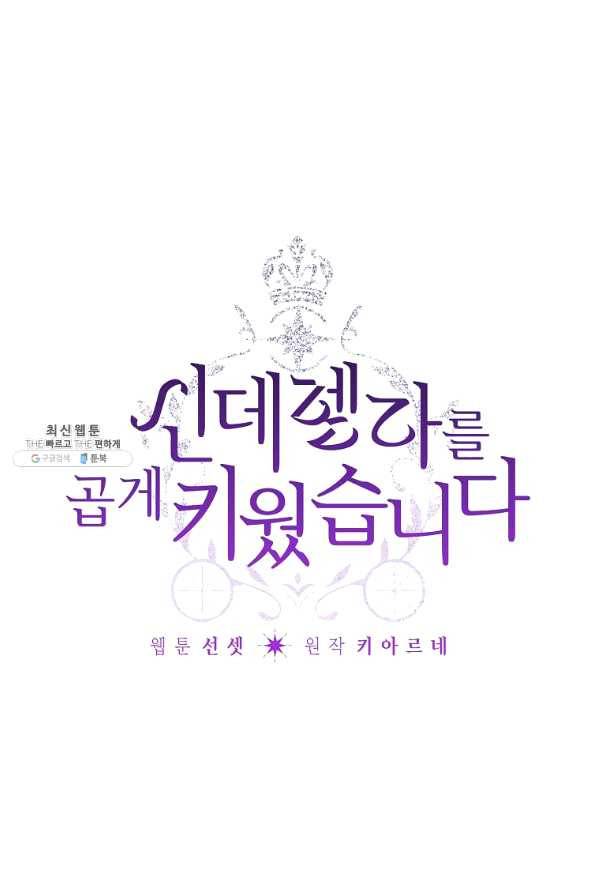 신데렐라를 곱게 키웠습니다 46화 7