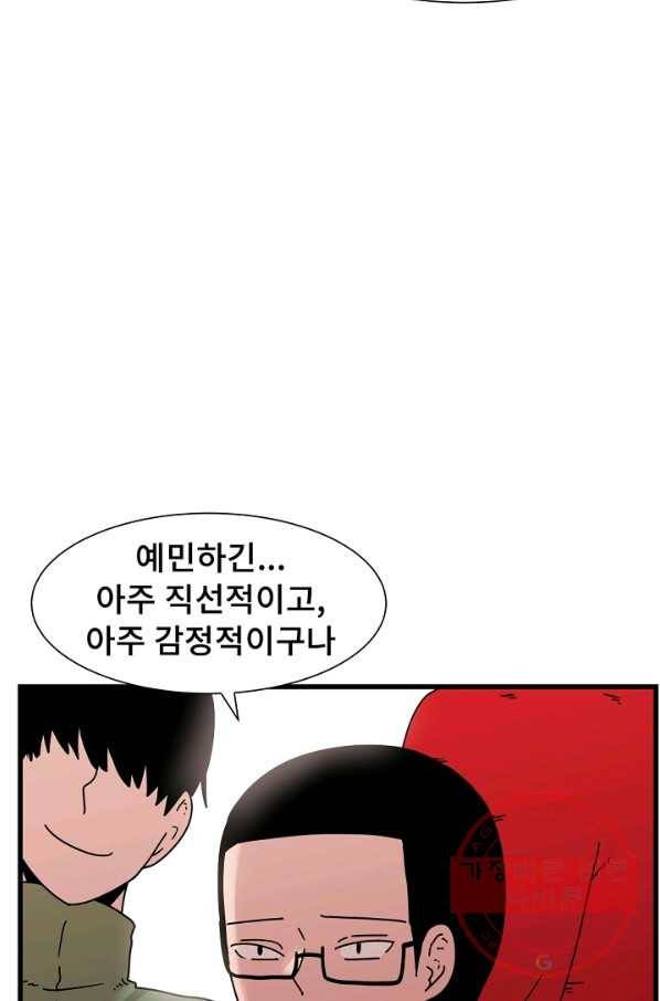 아싸가 알아버렸다 44화 7