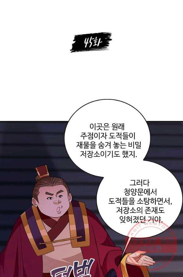 내 소설의 악역이 되다 45화 2