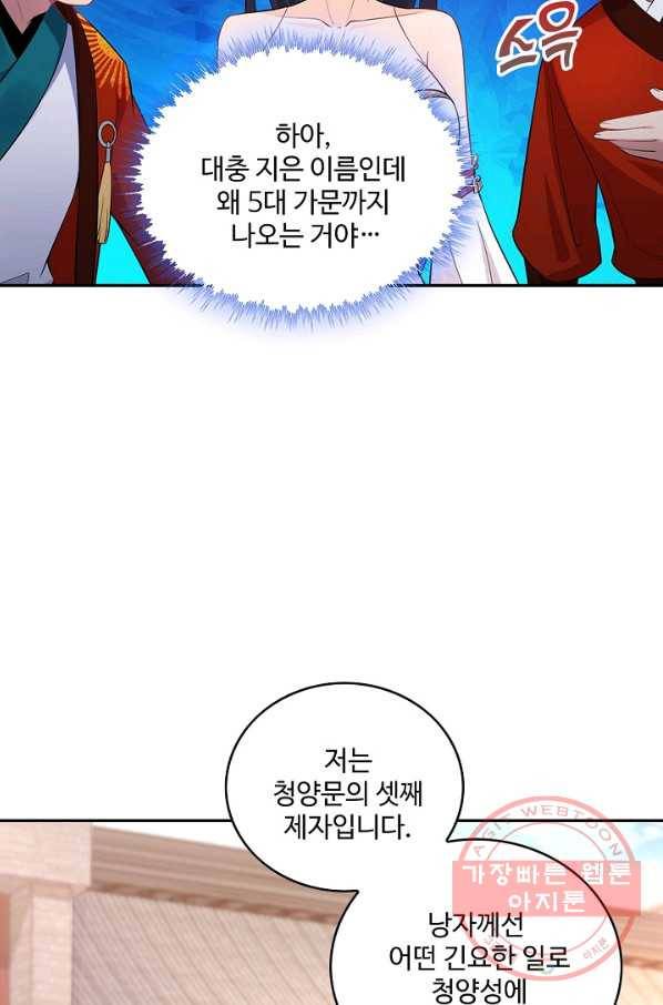 내 소설의 악역이 되다 45화 43