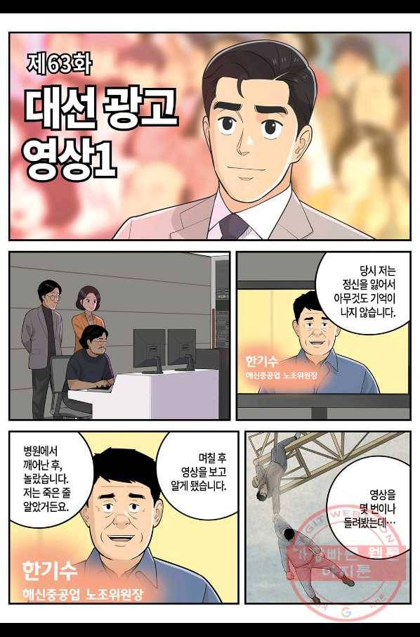 롱리브더킹 시즌4 제63화 1
