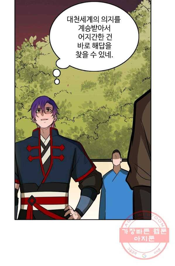 백련성신 445화 30