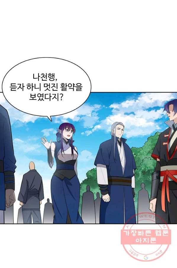 백련성신 445화 73