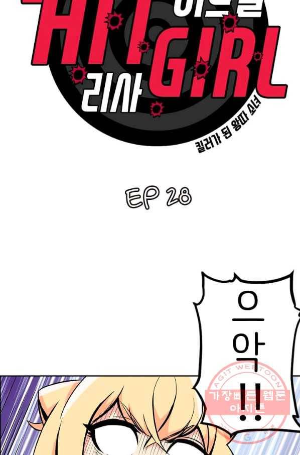 히트걸 리사 28화 3