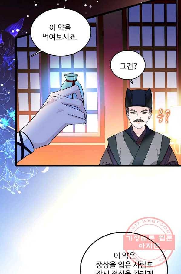 사금:동평백부 넷째 아가씨 68화 12